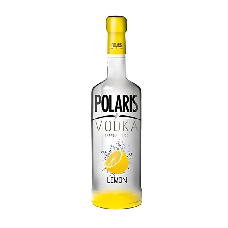 Polaris Vodka Limone Bottiglia Vol.20% lt.1