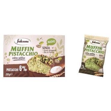 MPK Muffin Pistacchio gr.200 Falcone