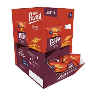 Sfogline BBQ Gran Pavesi Display gr.30x35