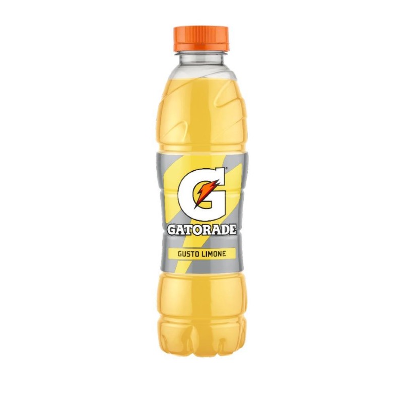 Gatorade Limone 0,5Lx12