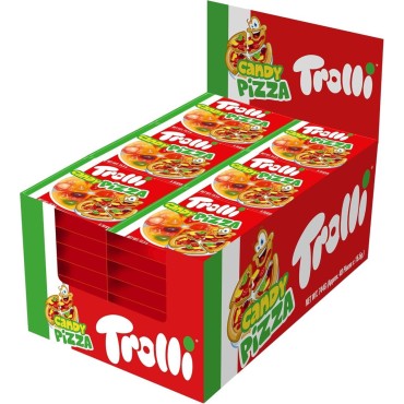 Pizza Gigante Expo Monopezzo gr.12,5x48 Trolli
