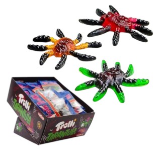 Tarantola Gigante Expo Monopezzo gr.12,5x48 Trolli