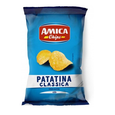 La Patatina Original gr.450 Amica Chips
