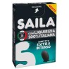 Saila Liquirizia Confetto Extra Intenso Confezione da 16 Astucci da 40 grammi