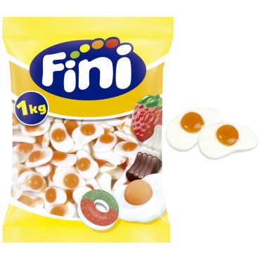 Uovo Lucido Kg.1 Fini