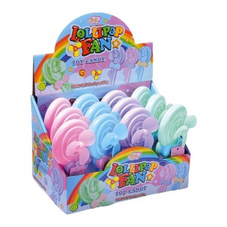Lollipop Fan x12 Joygum
