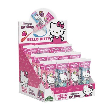 Hello Kitty Lipgloss ml.13x24 Joygum