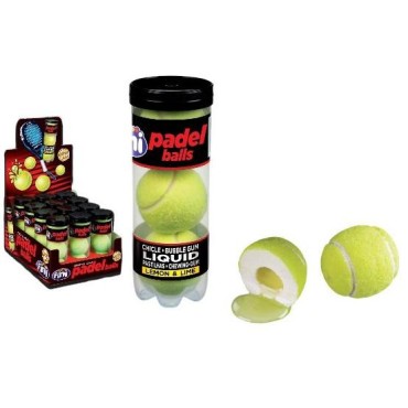 Chicle Padel Fini Gomme in 3pz x12