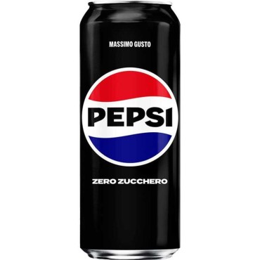 Pepsi ZERO Sleek cl.33x24