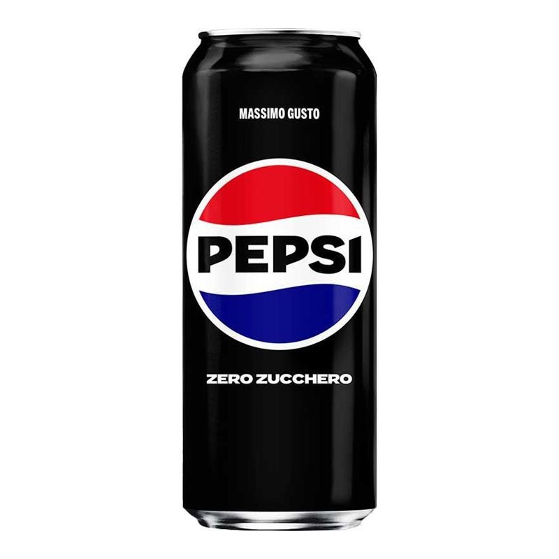 Pepsi ZERO Sleek cl.33x24