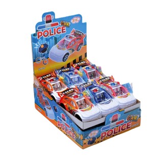 Police Car x12 Joygum