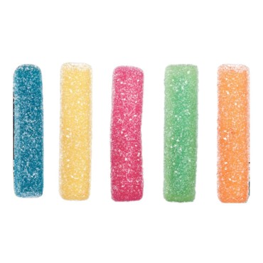 Haribo Big Bag Patatine Frizzanti Caramelle Gommose Gusto Frutta Busta da 1 Kg