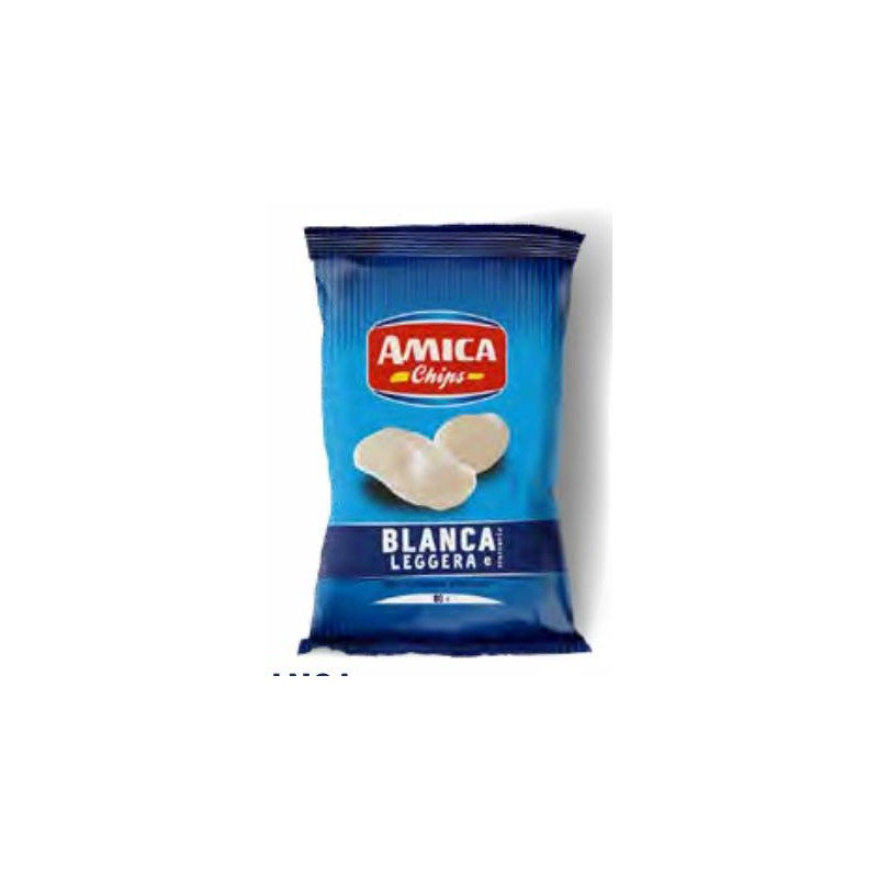 Bianca Pallet gr.80 Amica Chips Bianca Pallet gr.80 Amica Chips