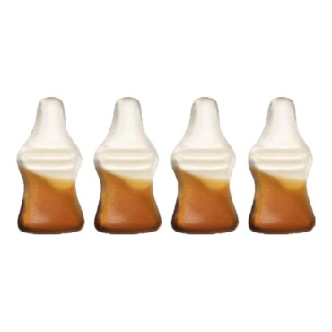 Haribo Happy Cola Caramelle Gommose Gusto Cola Busta da 1 Kg