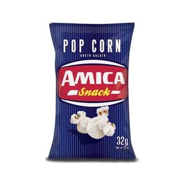 Snack Pop Corn gr.35 Amica Chips