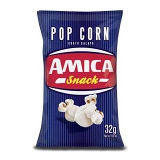 Snack Pop Corn gr.35 Amica Chips
