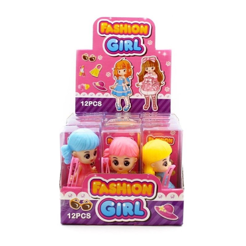 Fashion Girl Teenager Rossini ExpoÊ Gr.3x12