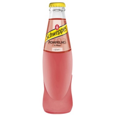 Schweppes Pompelmo Rosa 0,18Lx24