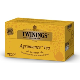 Twinings Classic Tea 25ff Agrumance