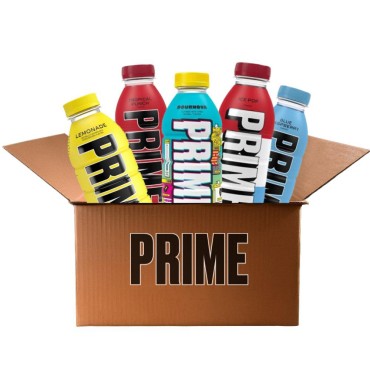 COCOJOY Box Prime 5 gusti da ml.500