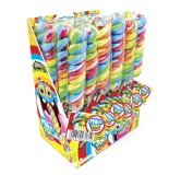 Lecca Lecca Pop Twist Mike Pop Gr.50x24 Joygum