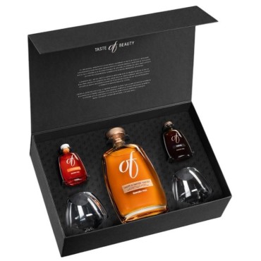 Cofanetto Anniversario Bonollo 70cl. 42%