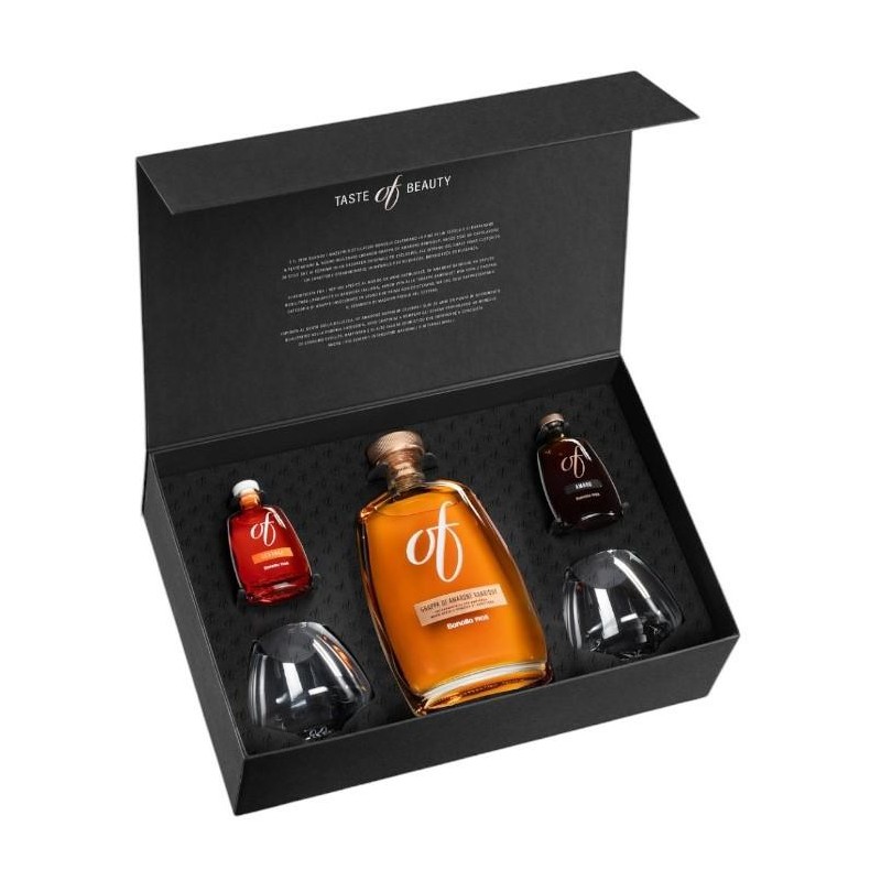 Cofanetto Anniversario Bonollo 70cl. 42%