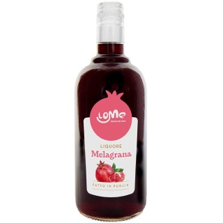 Lome Liquore di Melagrana Bottiglia da 70 cl 17% Vol.