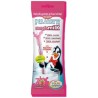 Polaretti Magic Milk Fragola 7 Cannucce Dolfin gr.45,5
