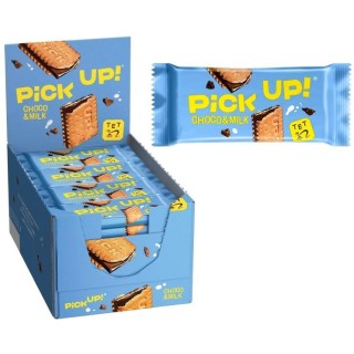 Pick Up! Choco & Milk Display gr.28x24