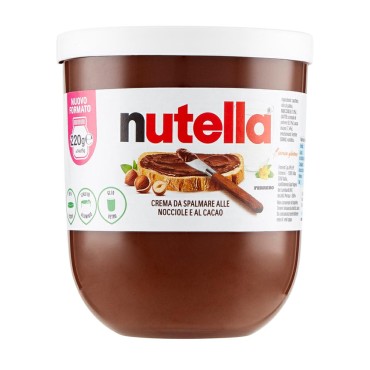 Nutella Bicchiere gr.220