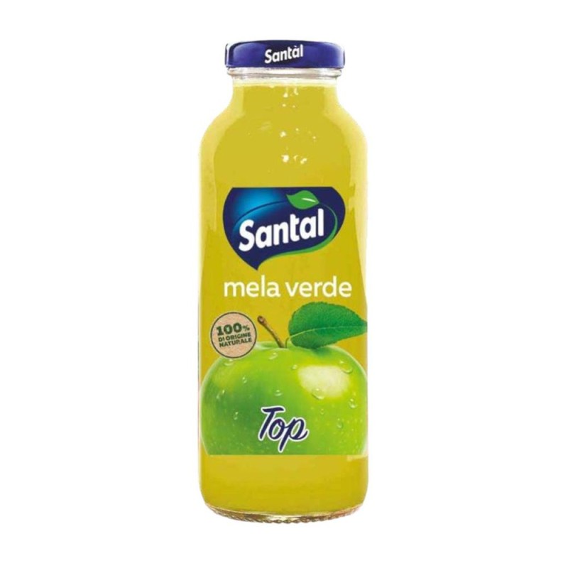 Santal TOP Mela Verde ml.250x24