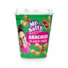 Arachidi in guscio Tostate Bicchiere gr.80 Mr Salty