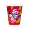 Coni di Mais Bicchiere gr.50 Mr Salty