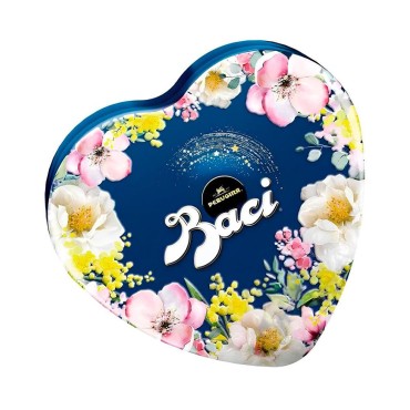 Baci Maxi Cuore Latta gr.150 Perugina