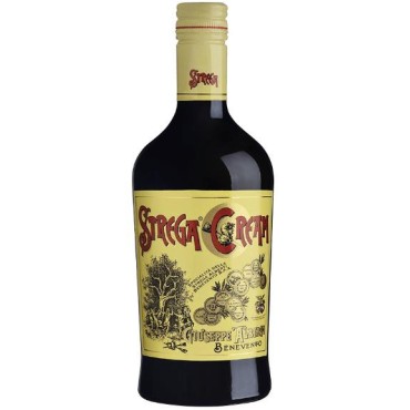 Crema Strega Liquore 700ml Strega Alberti