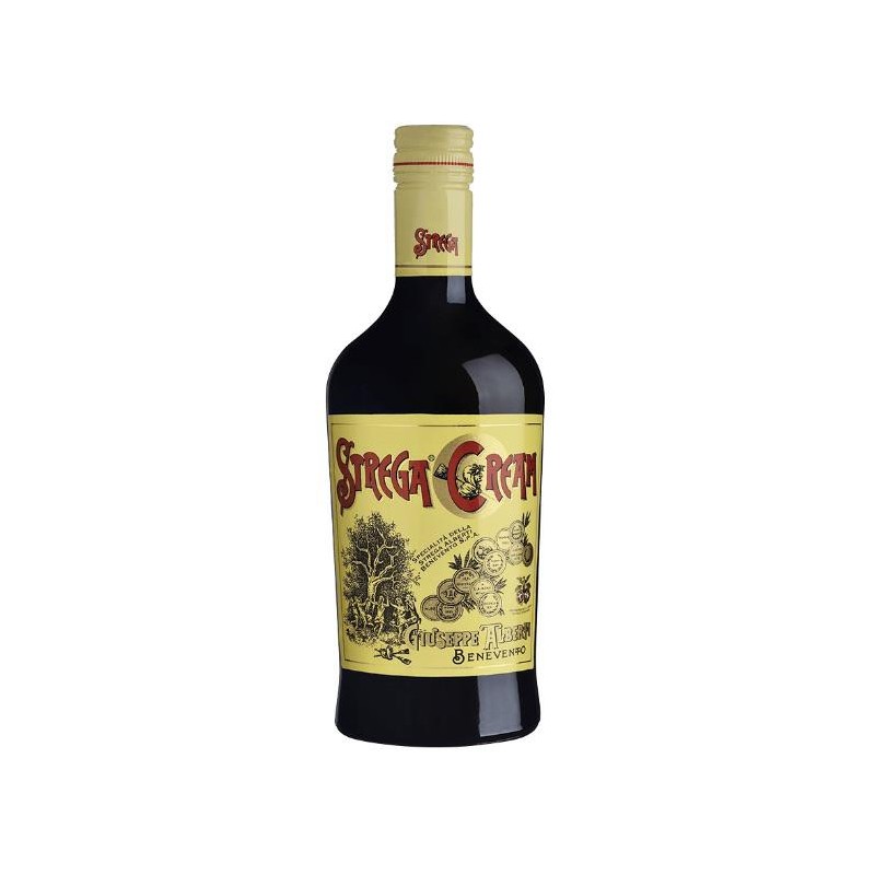 Crema Strega Liquore 700ml Strega Alberti