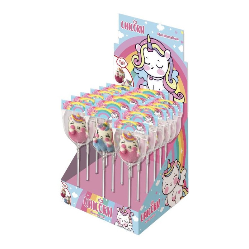 Unicorn Mallow Pop gr.30x18 Joygum