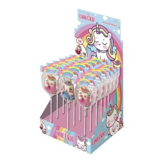 Unicorn Mallow Pop gr.30x18 Joygum