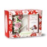 REGINA DI FIORI - Tea nero DEL GIARDINO SEGRETO Vaniglia e Melograno