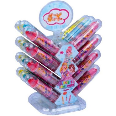 Lipstick Laser Stand da 24 pezzi Joygum