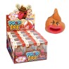 Portachiavi di Gomma con Caramelle Poop Toy Cacca gr.3x12 Joygum