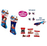 Calza Befana Superman gr.170 Dolci Preziosi
