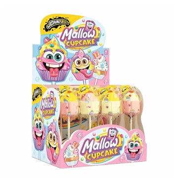 Mallow Cup Cake gr.35x16 Joygum