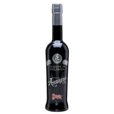 Liquore Strega Liquirizia cc.500
