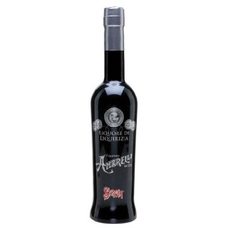 Liquore Strega Liquirizia cc.500