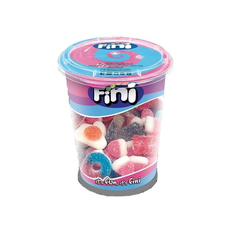 Vaso Little Mix Fini gr.200