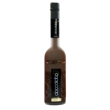 Antica Distilleria Petrone Crema di Liquore Cioccolato Bottiglia da 50cl 17% Vol.