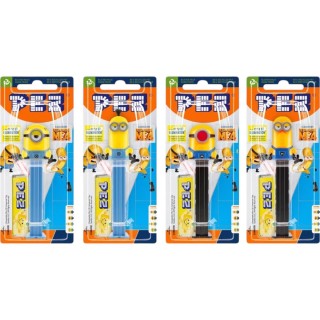 PEZ Minions Gioco con Caramelline gr.17 Casa Del Dolce