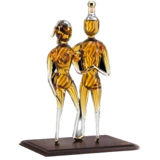 GEMELLI Grappa Of Amarone Barrique 35Cl 42% Bonollo
